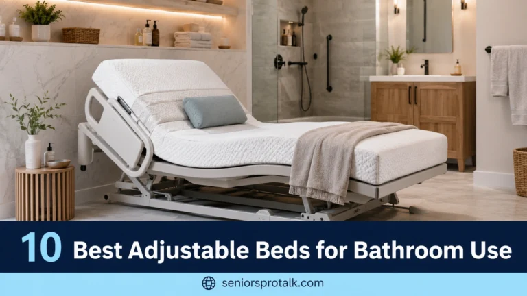 10 Best Adjustable Beds for Bathroom Use