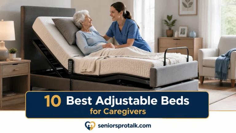 10 Best Adjustable Beds for Caregivers