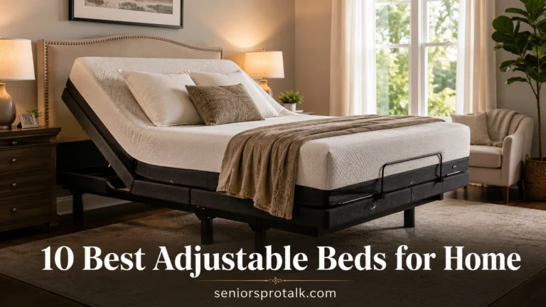 10 Best Adjustable Beds for Home