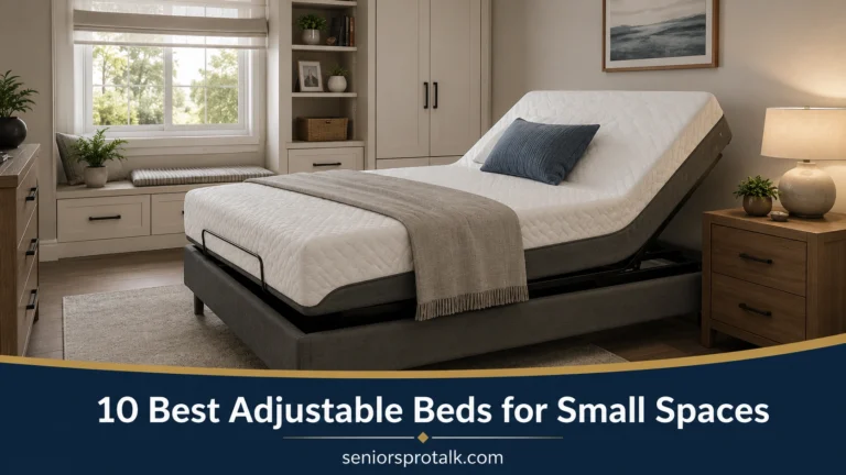 10 Best Adjustable Beds for Small Spaces