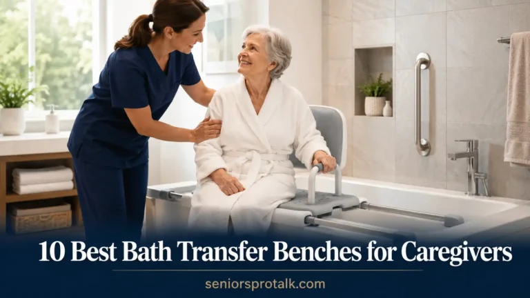 10 Best Bath Transfer Benches for Caregivers