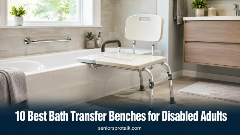 10 Best Bath Transfer Benches for Disabled Adults Top-Rated, Safe and Durable Picks for 2026
