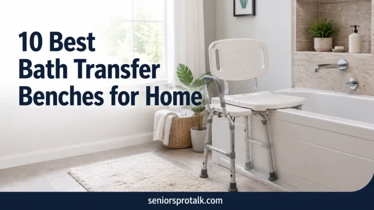 10 Best Bath Transfer Benches for Home
