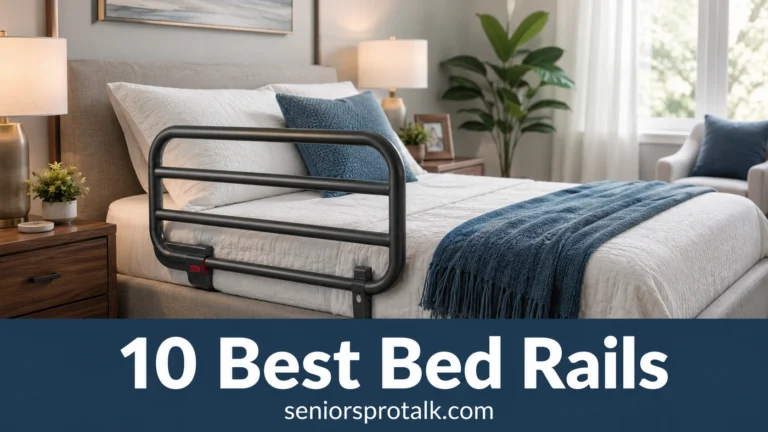 10 Best Bed Rails