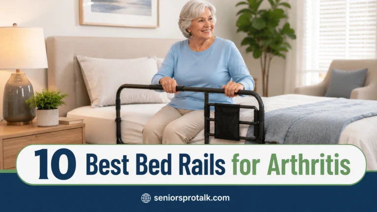 10 Best Bed Rails for Arthritis