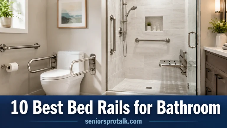10 Best Bed Rails for Bathroom