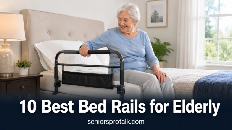 10 Best Bed Rails for Elderly