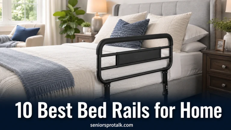 10 Best Bed Rails for Home