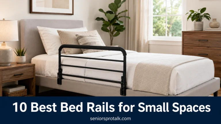 10 Best Bed Rails for Small Spaces