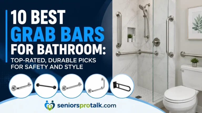 10 Best Grab Bars for Bathroom Top-Rated, Durable Picks for Safety and Style