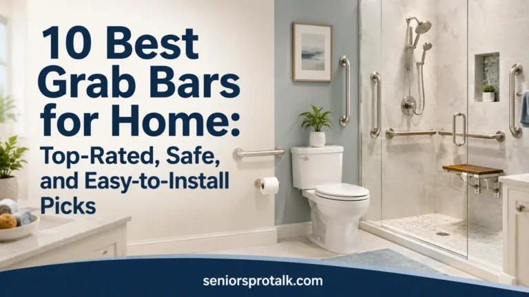 10 Best Grab Bars for Home Top-Rated, Safe, and Easy-to-Install Picks