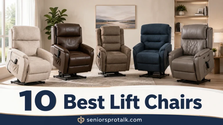 10 Best Lift Chairs