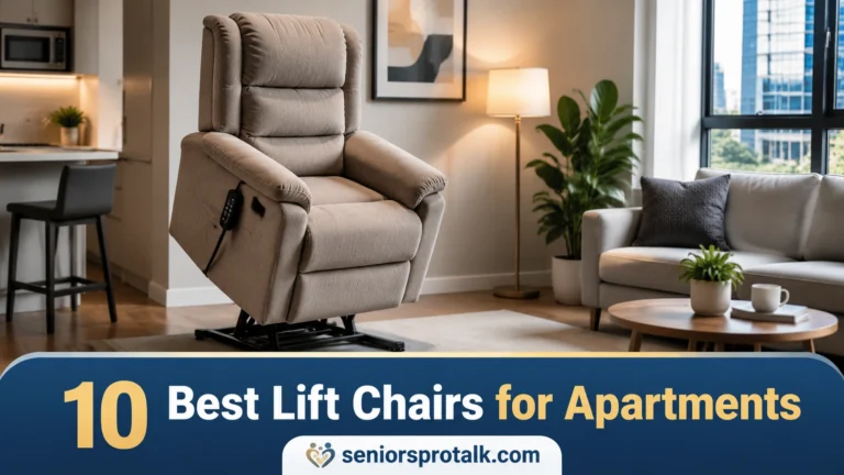 10 Best Lift Chairs for Apartments