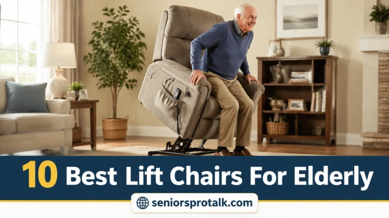 10 Best Lift Chairs for Elderly