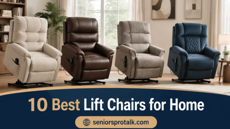 10 Best Lift Chairs for Home