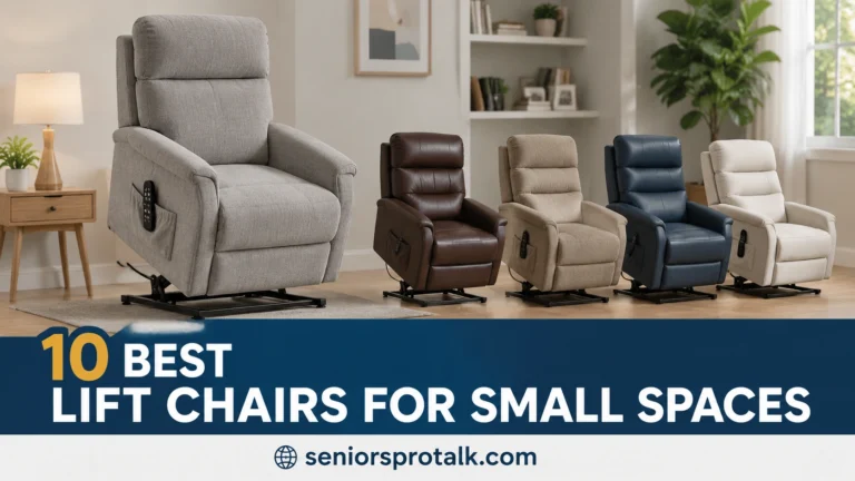 10 Best Lift Chairs for Small Spaces