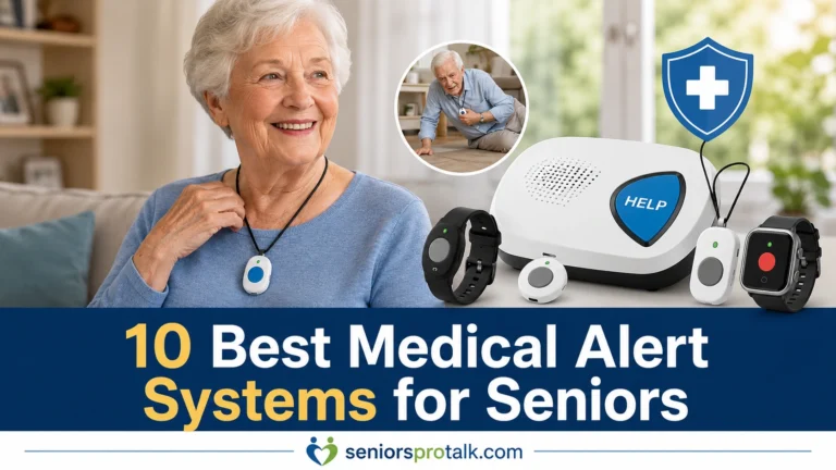 10 Best Medical Alert Systems for Seniors