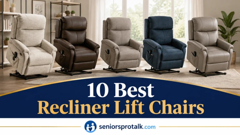 10 Best Recliner Lift Chairs