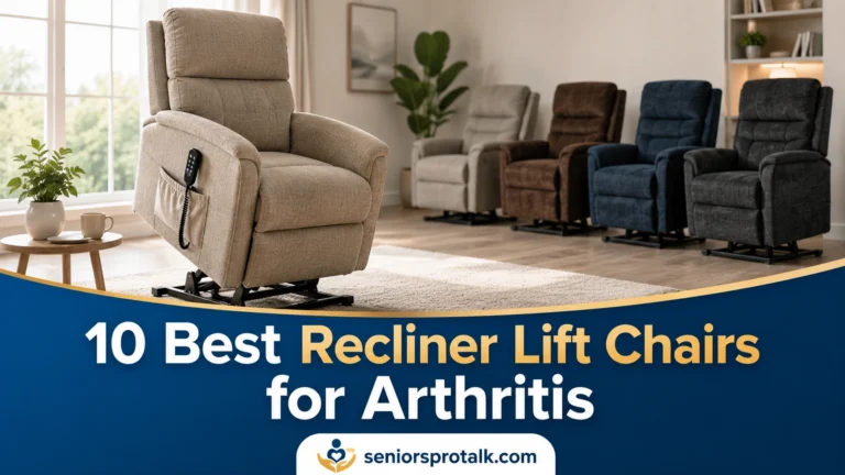 10 Best Recliner Lift Chairs for Arthritis