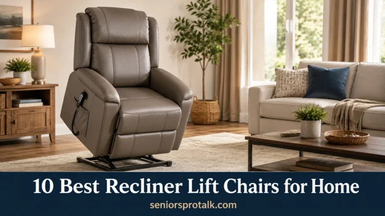10 Best Recliner Lift Chairs for Home