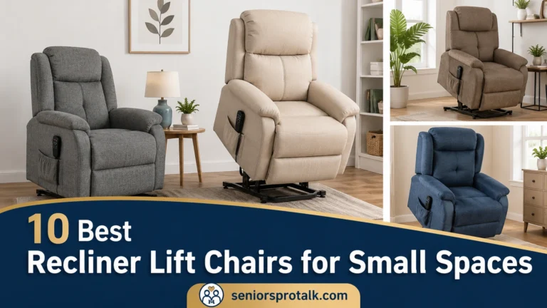 10 Best Recliner Lift Chairs for Small Spaces
