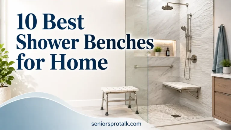 10 Best Shower Benches for Home