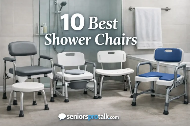 10 Best Shower Chairs