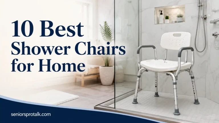 10 Best Shower Chairs for Home