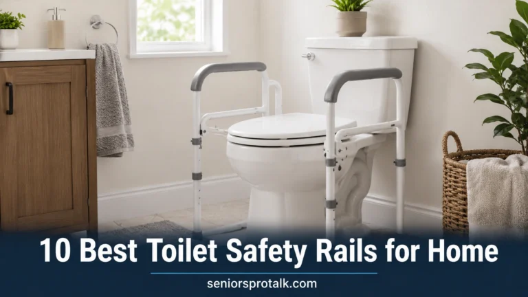 10 Best Toilet Safety Rails for Home