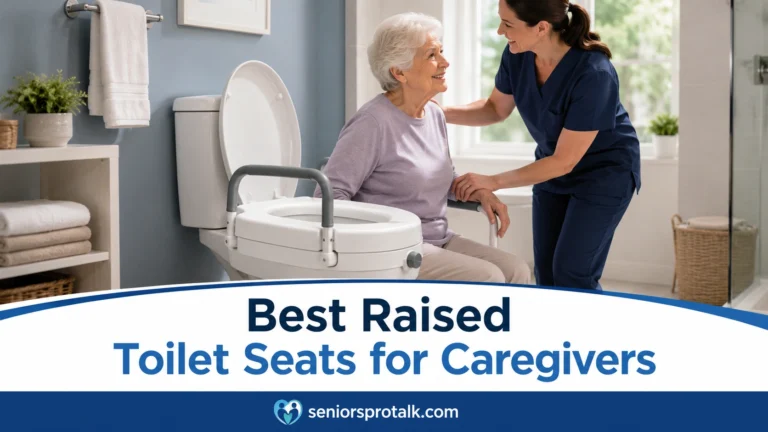 Best Raised Toilet Seats for Caregivers: Top Picks and Practical Buying Guide