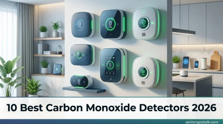 10 Best Carbon Monoxide Detectors 2026