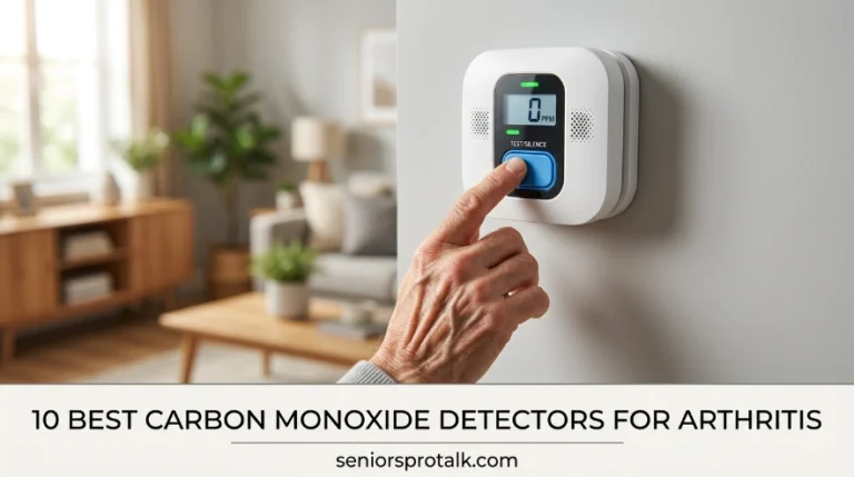 10 Best Carbon Monoxide Detectors for Arthritis