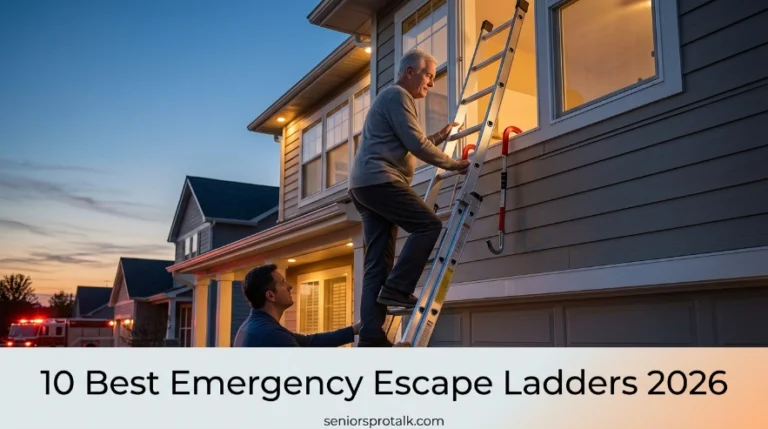 10 Best Emergency Escape Ladders 2026