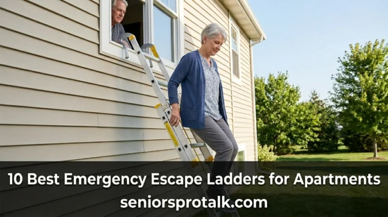 10 Best Emergency Escape Ladders for Apartments