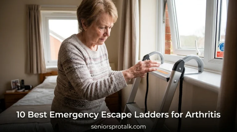 10 Best Emergency Escape Ladders for Arthritis