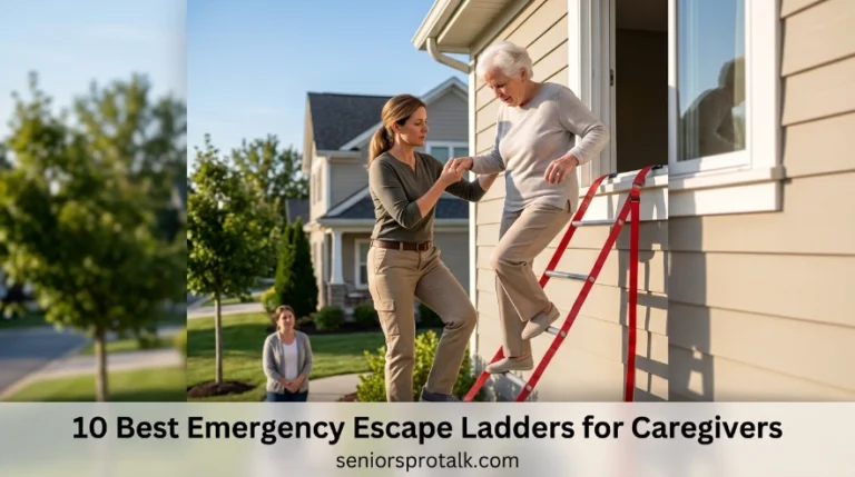 10 Best Emergency Escape Ladders for Caregivers
