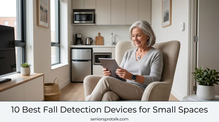10 Best Fall Detection Devices for Small Spaces