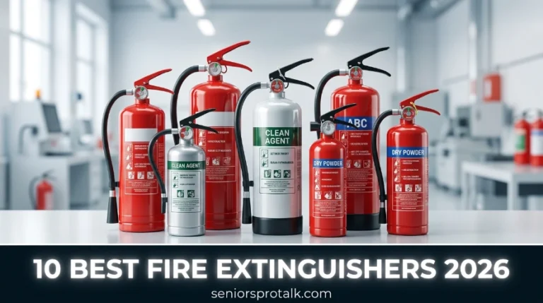 10 Best Fire Extinguishers 2026