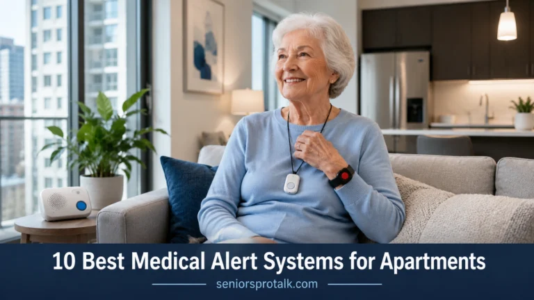 10 Best Medical Alert Systems for Apartments