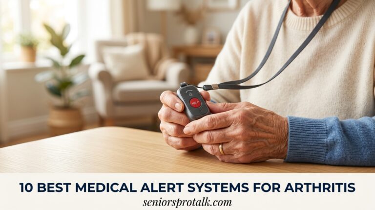10 Best Medical Alert Systems for Arthritis