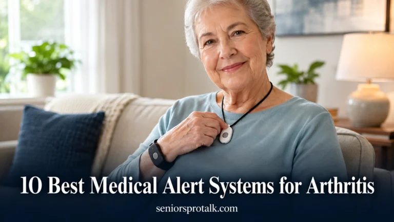10 Best Medical Alert Systems for Arthritis
