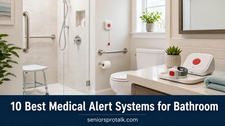 10 Best Medical Alert Systems for Bathroom