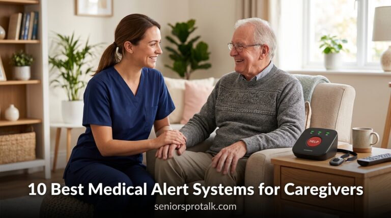 10 Best Medical Alert Systems for Caregivers