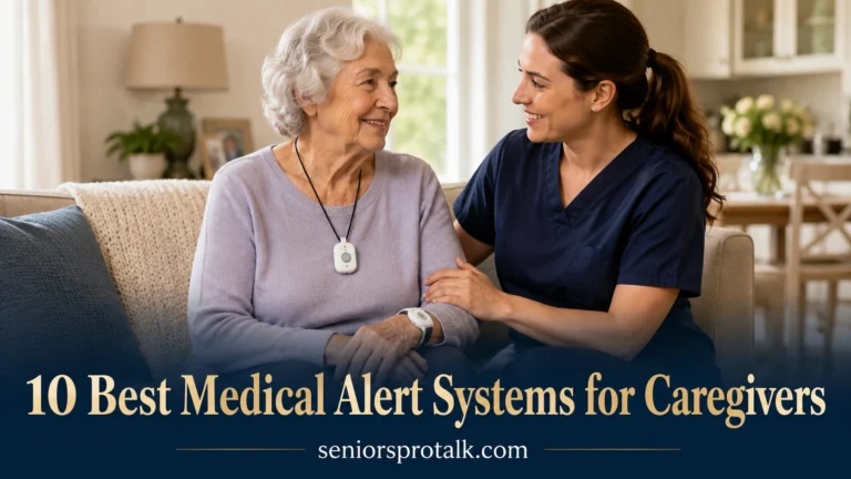 10 Best Medical Alert Systems for Caregivers