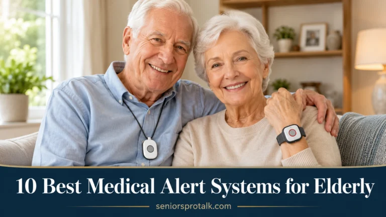10 Best Medical Alert Systems for Elderly