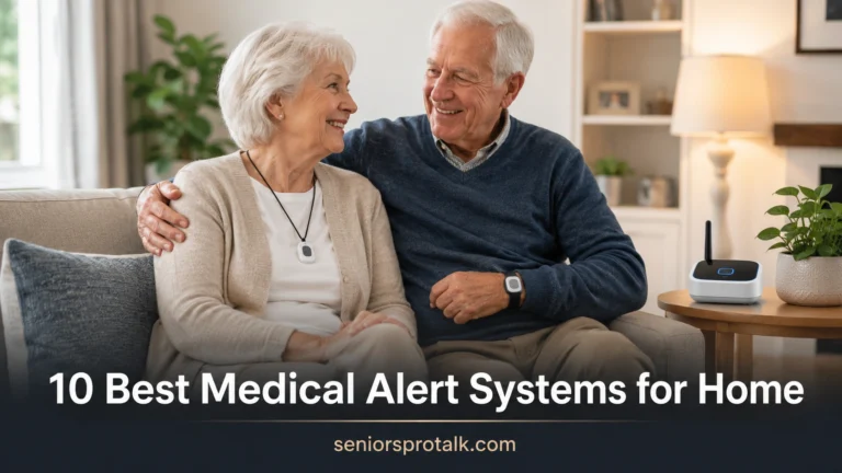 10 Best Medical Alert Systems for Home