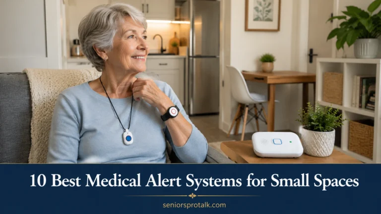 10 Best Medical Alert Systems for Small Spaces