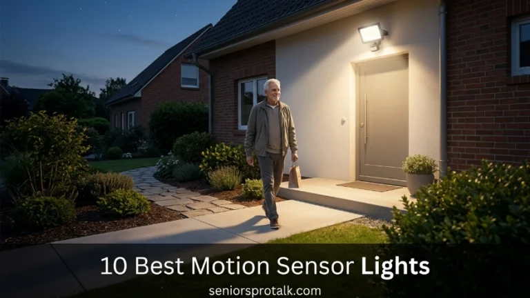 10 Best Motion Sensor Lights