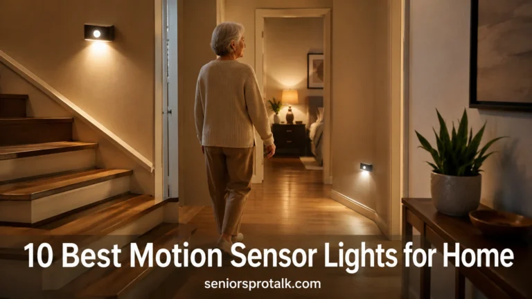 10 Best Motion Sensor Lights for Home