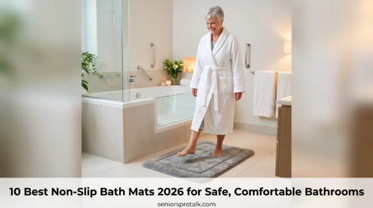 10 Best Non-Slip Bath Mats 2026 for Safe